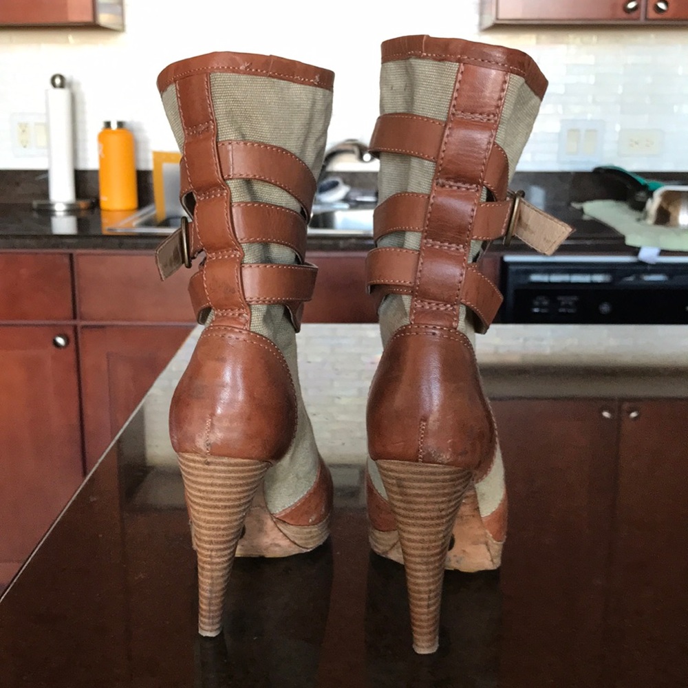 Frye Booties - Picture 4 of 8
